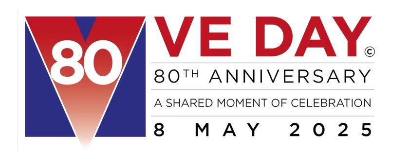 VE Day Beacon Lighting 8th May 9:30pm