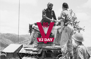 VJ DAY 80 15TH AUGUST 2025!